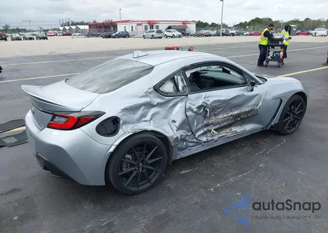 2023 Toyota Gr86 Premium from USA, damaged, VIN JF1ZNBE13P9766399